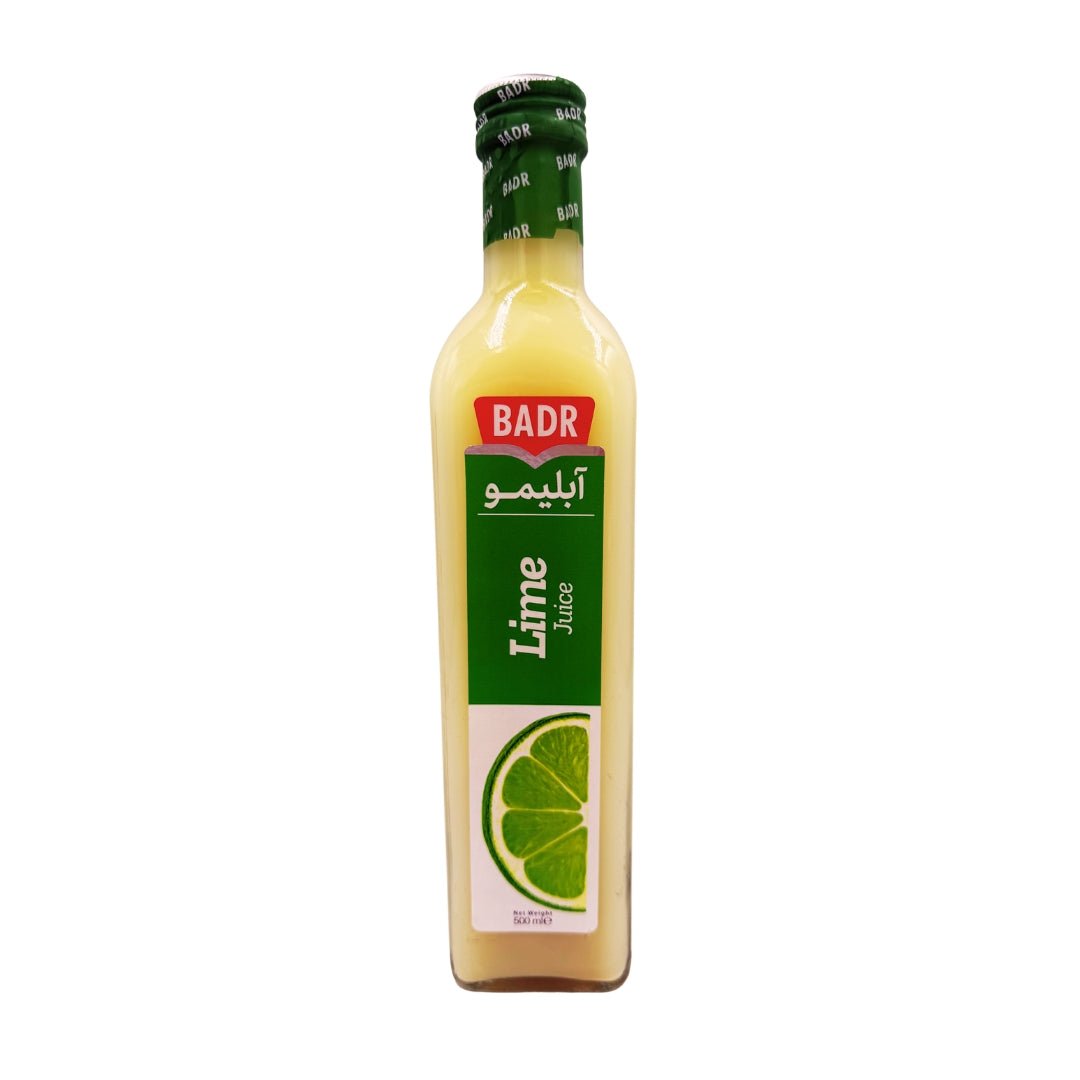 Badr | Lime Juice (500 ml) - CartMart